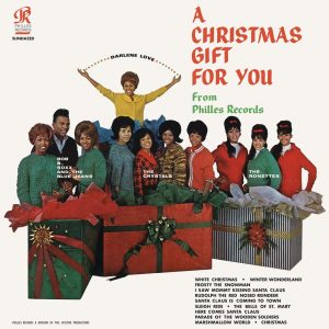 Phil Spector: A Christmas Gift for You