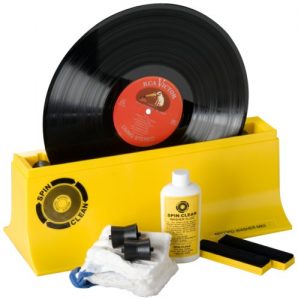 Spin Clean Record Washing System Spin-Clean