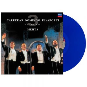 The Three Tenors Three-Tenors-in-Concert