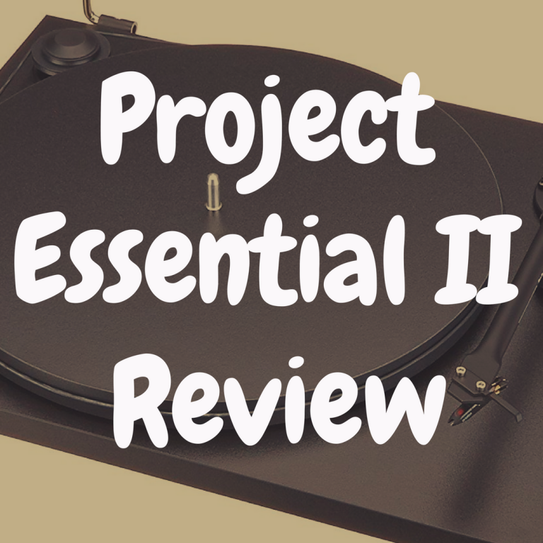 Pro-Ject Essential II review