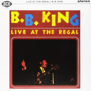 Is Live at the Regal one of the best live recordings on vinyl records?