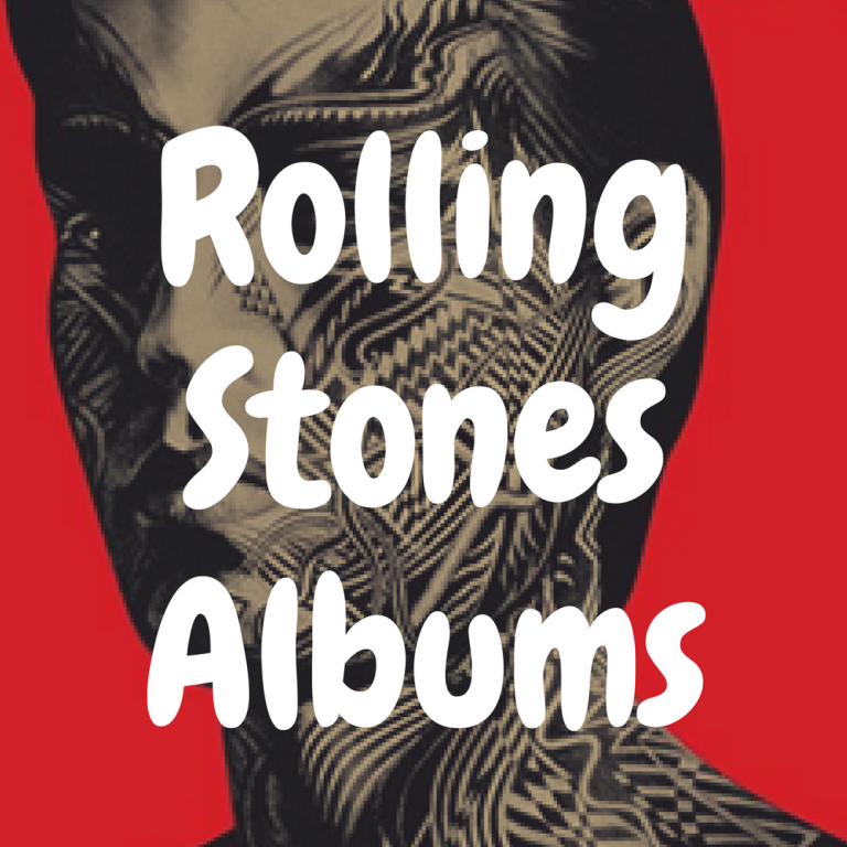 The 12 Best Rolling Stones Albums to Own on Vinyl