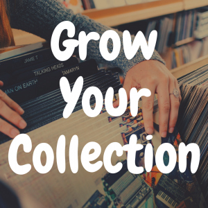 8 Tips to Help You Buy Vinyl Records And Grow Your Collection