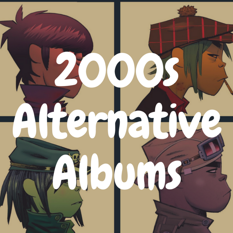 The 12 Best Alternative Albums of the 2000s to Own on Vinyl