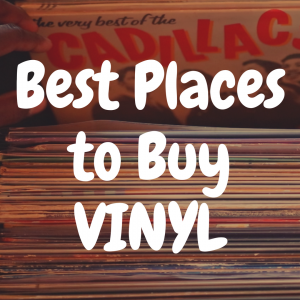 The 9 Best Places to Buy Vinyl Records Online and Offline