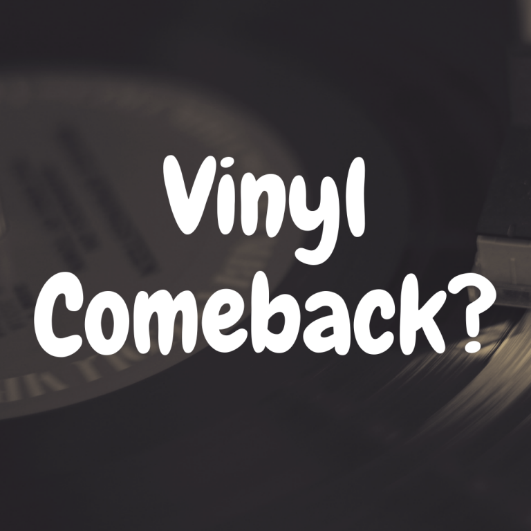 Why Have Vinyl Records Made Such a Comeback?