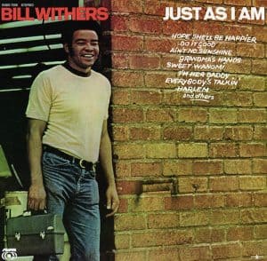 Bill Withers album cover