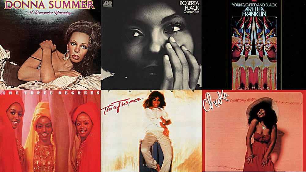 Here are our picks for the best black female singers of the 70s.