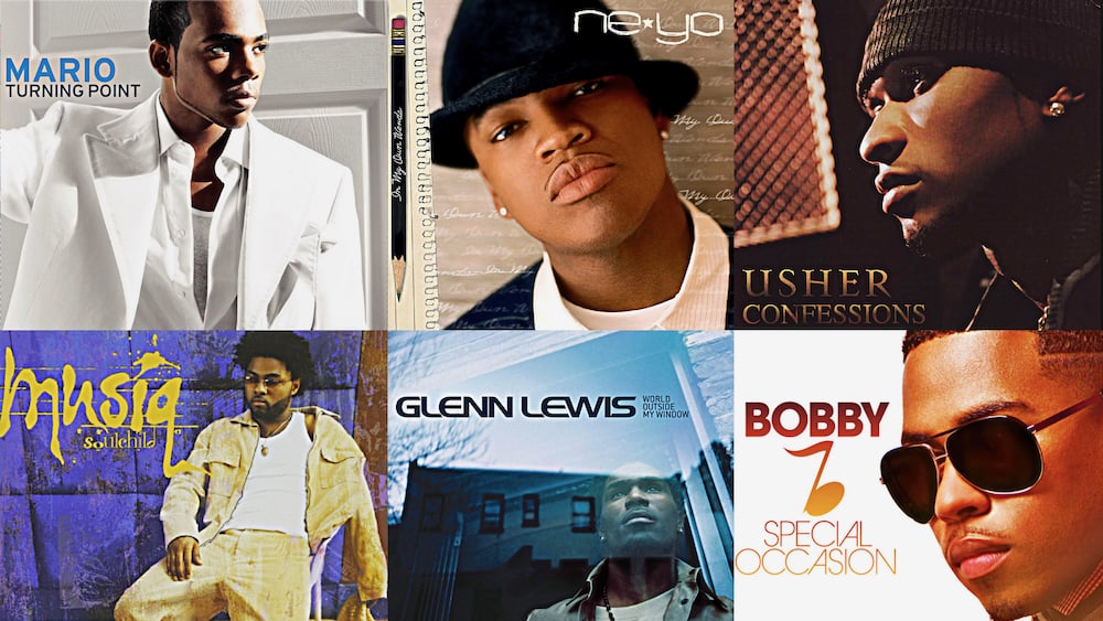Discover the Best Black Male Singers of the 2000s