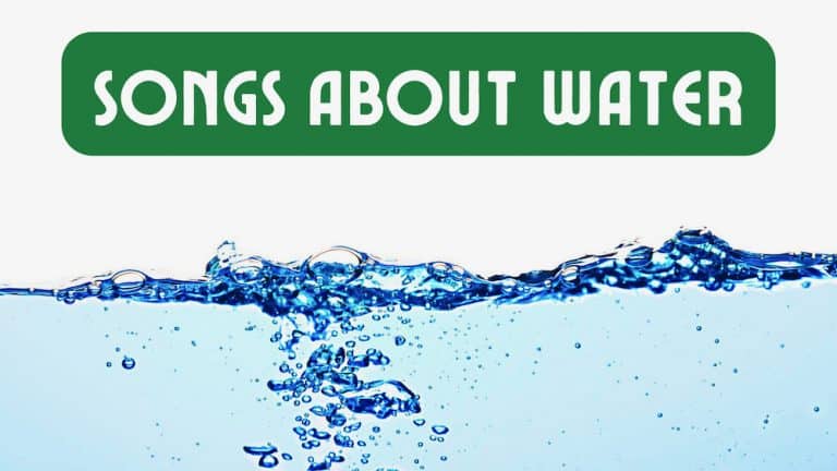 10 Songs About Water You Will Love