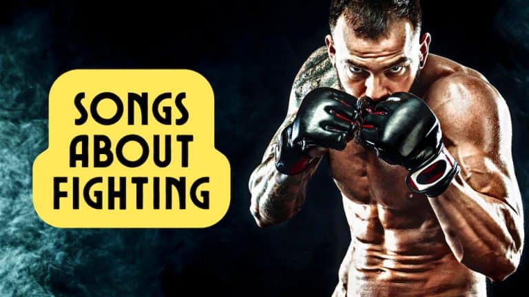10 Songs About Fighting That Are Amazing