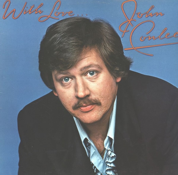 John Conlee is one of the top country male singers of the 80s.