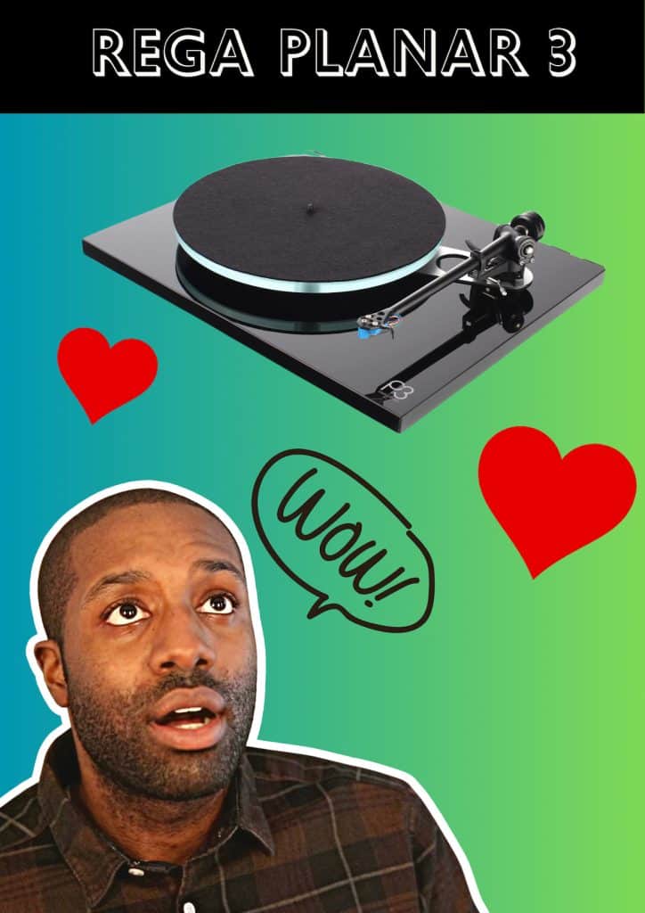I review the Rega Planar 3 to help you determine if this turntable is worth the money!