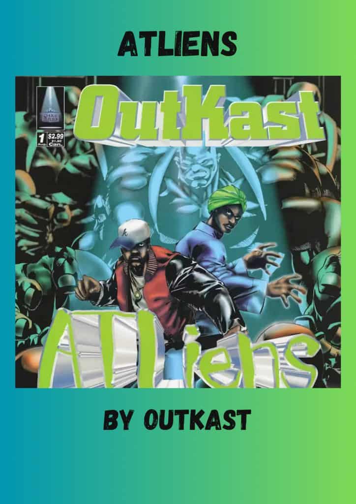 ATLiens by Outkast
