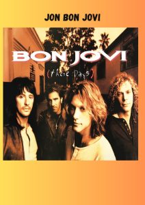Jon Bon Jovi