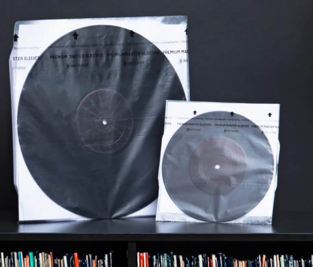 Big Fudge Premium Master Vinyl Sleeves