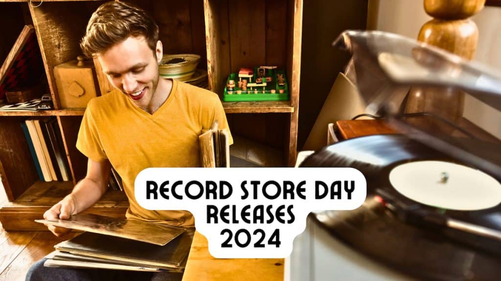 Record Store Day Releases for 2024